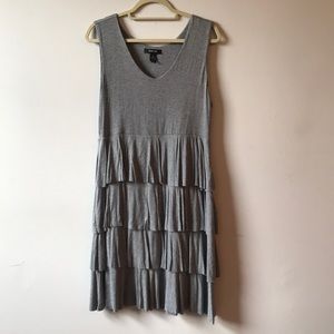 Plus Size Gray Dress - STYLE & Co
